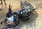 ट्रक ने मासूम को कुचला रौंदा, इधर वाहन ने बाइक को मारी टक्कर, दो सड़क हादसों में 2 युवकों समेत 7 वर्षीय बच्चे की मौत. ग्रामीणों ने किया 3 घंटे चक्काजाम
