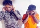 गाड़ी साइड देने के विवाद में फॉर्च्यूनर सवार गुंडों ने की मारपीट, छात्रों के प्रदर्शन की चेतावनी के बाद दो आरोपी लाखन सिंह और जयप्रकाश राठौर गिरफ्तार