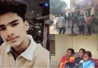 राजधानी में लव ट्रायंगल के चलते चाकू मारकर 16 वर्षीय नाबालिग की हत्या, साथी घायल, आक्रोशित परिजनों ने किया थाने का घेराव, हिरासत में 4 संदेही