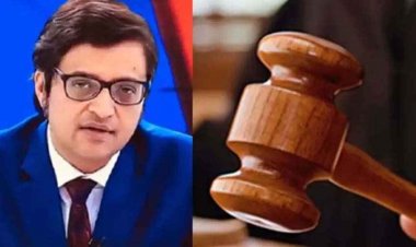 रिपब्लिक टीवी के प्रधान संपादक अर्नब गोस्वामी को अदालत ने लगाई जबरदस्त फटकार, कहा- हद पार मत कीजिए, अशोभनीय भाषा का प्रयोग गलत