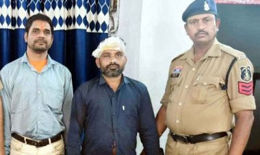 अवैध संबंध के शक में खून से सनी रात, तलवारों से हमला, बुजुर्ग महिला की आंख निकालकर हत्या, 6 लोग घायल, 2 नाबालिग समेत 4 आरोपी गिरफ्तार
