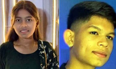 भिलाई में 2 स्टूडेंट्स ने लगाई फांसी, 11वीं की छात्रा ने लिखा- सॉरी मम्मी-पापा, अब कभी परेशान नहीं करूंगी; BCA का छात्र फंदे पर लटका, सदमे में परिजन