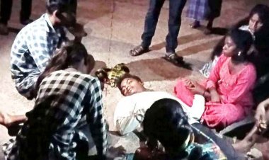 दर्दनाक हादसा, स्कूल की तीन मंजिला छत से गिरा भाई के साथ सोया 20 वर्षीय युवक, मौके पर मौत, परिजनों में मचा कोहराम, जांच में जुटी पुलिस