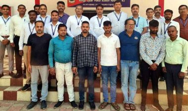 ऑपरेशन साइबर शील्ड को मिली बड़ी कामयाबी, सात आरोपी गिरफ्तार होकर पहुंचे सलाखों के पीछे, 300 से ज्यादा फर्जी सिम का खुलासा