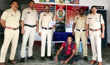 अज्ञात महिला की हत्या का खुलासा, महिला से शारीरिक संबंध बनाने का प्रयास, विरोध करने पर प्रेमी ने प्रेमिका को उतारा मौत के घाट, आरोपी गिरफ्तार