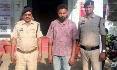 अवैध रेत खनन के दौरान 17 वर्षीय नाबालिग की खदान में दबकर मौत, दुसरा घायल, मुख्य आरोपी तोषण गिरफ्तार, सुरक्षा मानकों की अनदेखी पर उठे सवाल 