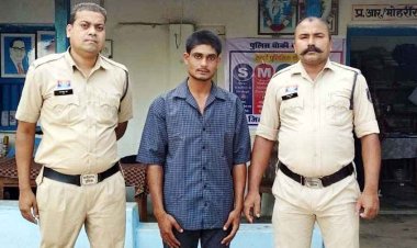 करेलीबड़ी पुलिस का बड़ा एक्शन, सरेराह चाकू लहराकर मुख्य मार्ग पर दहशत फैलाने वाला आरोपी संजय गिरफ्तार, अब सलाखों के पीछे, आर्म्स एक्ट में कार्रवाई