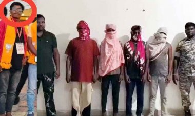 नाबालिग लड़की से 5 दोस्तों ने किया गैंगरेप, घुमाने के बहाने जंगल ले गया परिचित, भाजपा कार्यकर्त्ता समेत पांच दोस्त गिरफ्तार, माहौल तनावपूर्ण