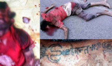 धमतरी मार्ग पर अज्ञात वाहन की ठोकर से युवक की मौत, चालक फरार, मृतक की नहीं हो पाई पहचान, हाथ पर “हेमंत गोधना” नाम अंकित, जांच में जुटी पुलिस