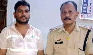 फर्जी लोन दिलाने के नाम पर धोखाधड़ी, दूसरे के दस्तावेजों का उपयोग कर बैंक से निकाला 27.50 लाख, तीन जिलों में जुर्म दर्ज, शातिर ठग गिरफ्तार