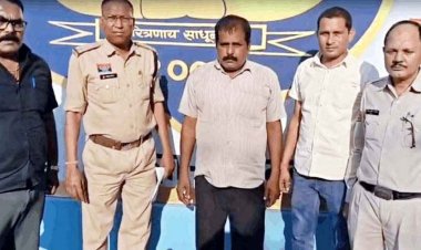 तंत्र-मंत्र से शुद्धिकरण के नाम पर लाखों की ठगी, महिला को बनाया शिकार, बाबा रविन्द्र गिरफ्तार, लोन का पैसा चुकाने बन गया तांत्रिक, पांच लाख के जेवर बरामद