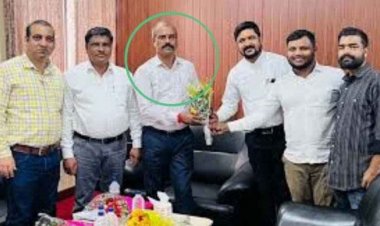 गाड़ी साइड देने के विवाद में अटल विवि के कुलसचिव के साथ फॉर्च्यूनर सवार गुंडों ने की मारपीट, छात्रों ने दी प्रदर्शन की चेतावनी, कानून-व्यवस्था पर गंभीर सवाल