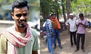 शादी से लौटते वक्त बाइक सवार तीन दोस्तों को तेज रफ्तार ट्रेलर ने मारी जोरदार टक्कर, एक युवक की मौत, दो दोस्त घायल, ट्रेलर ड्राइवर फरार