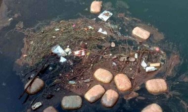 गरियाबंद की नहर में तैरता मिला मौत का सामान, पुलिस की नाकेबंदी देख तस्करों के उड़े होश, तैरते मिले गांजे के पैकेट जप्त, जिले भर में हाई अलर्ट