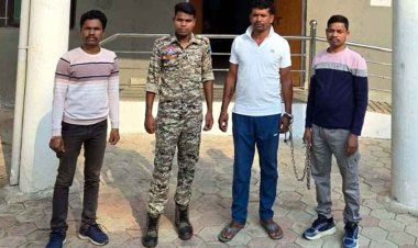 प्यार के नाम पर धोखा, शादी का झांसा देकर युवती से शारीरिक संबंध, गर्भवती होने पर विवाह से इंकार, दुष्कर्म का आरोपी  डोलेश्वर गिरफ्तार