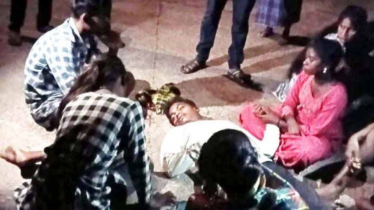 दर्दनाक हादसा, स्कूल की तीन मंजिला छत से गिरा भाई के साथ सोया 20 वर्षीय युवक, मौके पर मौत, परिजनों में मचा कोहराम, जांच में जुटी पुलिस