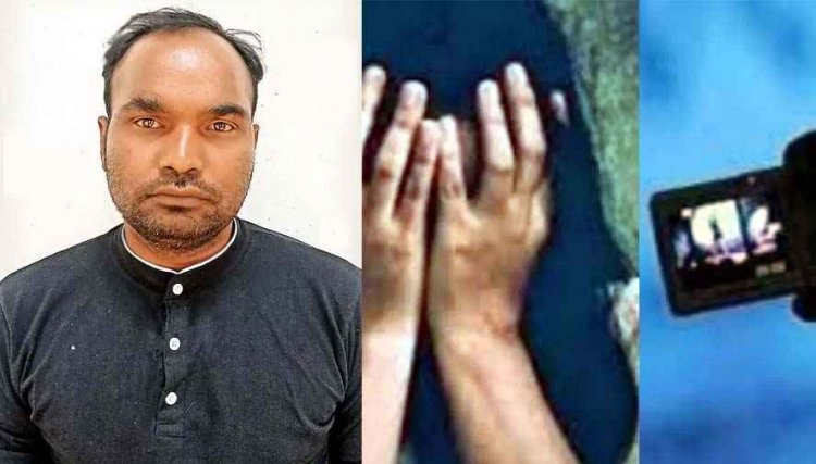फर्जी सोशल मीडिया अकाउंट बनाकर दो लड़कियों की आपत्तिजनक फोटो वायरल, पुलिस ने आरोपी जीजा मुकेश को गिरफ्तार कर भेजा सलाखों के पीछे