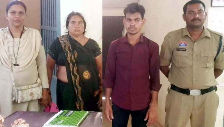 महिला को टोनही कहना पड़ा भारी महंगा, पुलिस ने की त्वरित कार्रवाई, लिया सख्त एक्शन, आरोपी मां-बेटे को गिरफ्तार कर भेजा सलाखों के पीछे