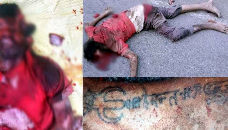 धमतरी मार्ग पर अज्ञात वाहन की ठोकर से युवक की मौत, चालक फरार, मृतक की नहीं हो पाई पहचान, हाथ पर “हेमंत गोधना” नाम अंकित, जांच में जुटी पुलिस