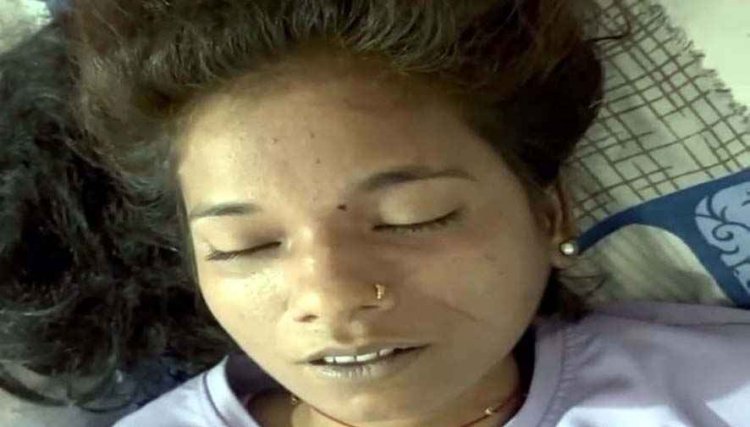गर्लफ्रेंड का गला घोंटकर उतारा मौत के घाट, किराए के कमरे में B.Ed छात्रा की लाश, दूसरे के साथ अफेयर के शक में विवाद, बॉयफ्रेंड गिरफ्तार