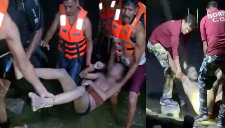 पिकनिक स्पॉट गए 5 दोस्त, नदी में नहाने उतरे 2 दोस्तों की डूबने से मौत, SDRF ने बरामद किए दोनों शव, परिवार में पसरा मातम, जांच में जुटी पुलिस