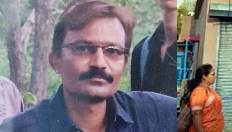 मारपीट करने पर पत्नी ने भेजा जेल, जमानत पर छूटा तो करने लगा विवाद, पति के सिर पर सिलबट्टे से हमला कर उतारा मौत के घाट, हीरामणी साहू गिरफ्तार