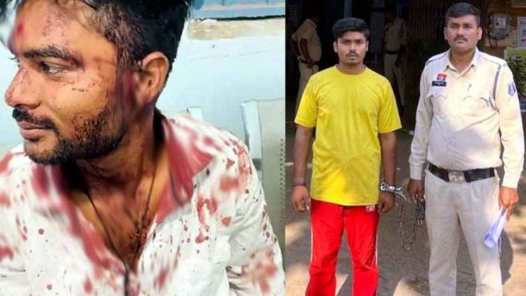 रायपुर में दो जगह चाकूबाजी, हत्या की नीयत से जानलेवा हमला, पुलिस ने रामा साहू को गिरफ्तार कर भेजा जेल, धारदार चाकू बरामद, दुसरा आरोपी फरार