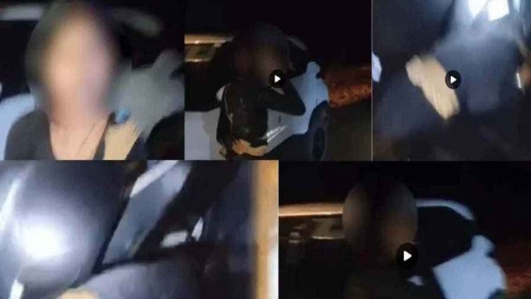 आधी रात जंगल में छात्रा संग आपत्तिजनक हालत में पकड़ा गया टीचर, युवाओं ने वीडियो बनाया तो बोला- पैसे ले लो, DEO ने शिक्षक को किया कार्यमुक्त