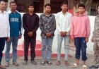 बारात कार्यक्रम के दौरान मारपीट, इलाज के दौरान युवक की मौत, पुलिस ने तीन नाबालिग समेत 9 आरोपियों को गिरफ्तार कर भेजा सलाखों के पीछे