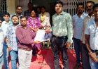 राजिम विधायक के “जूता-चप्पल” बयान पर भड़का तहसील पटवारी संघ छुरा, सुशासन तिहार के पूर्ण बहिष्कार का ऐलान, कलेक्टर के नाम SDM को सौंपा ज्ञापन