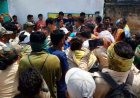 टाइगर रिजर्व में अतिक्रमण हटाने पहुंची वन टीम पर हमला, धक्का-मुक्की, वर्दी फाड़ी: 100-150 एकड़ भूमि पर कार्रवाई का विरोध, क्षेत्र में तनाव, भारी पुलिस बल तैनात