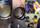 घर के भीतर गौमांस पकाते पति-पत्नी और बेचने वाले को पुलिस ने रगे हाथ किया  गिरफ्तार, नशे में आपसी विवाद के बाद खुली पोल, 5 किलो मांस जब्त