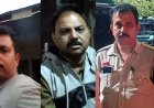 तेज रफ्तार पिकअप ने रात्रि गश्त के दौरान पुलिस जवानों को कुचला, प्रधान आरक्षक की दर्दनाक मौत, नगर सैनिक गंभीर, रायपुर रेफर, आरोपी गिरफ्तार