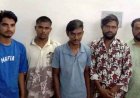 अश्लील वीडियो बनाकर रायपुर के वकील को ब्लैकमेल करने की कोशिश, पुलिस ने एक नाबालिग सहित कुल छह आरोपियों को गिरफ्तार कर भेजा जेल