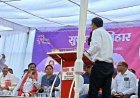 सुशासन तिहार शिविर में प्रोटोकॉल उल्लंघन, मंत्री ने वन विभाग के SDO को लगाया जमकर फटकार, मांगी माफ़ी, पंचायत सचिव कोमल राम साहू सस्पेंड
