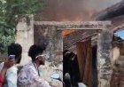 कबीरधाम में पिता-पुत्र के विवाद ने लिया खौफनाक रूप, मकान में लगी आग, देखते ही देखते सारा सामान जलकर खाक, मची अफरा-तफरी, जांच में जुटी पुलिस