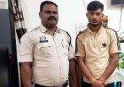 घूरकर देखने पर देर रात खाना खाने ढाबा आए 3 कॉलेज स्टूडेंट्स की लाठी-डंडे से पिटाई, बदमाशों ने पाइप से दौड़ा-दौड़ाकर पीटा, मुख्य आरोपी गिरफ्तार