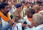 सुशासन तिहार में लगातार हो रहा हंगामा, जनता पूछ रही ये कैसा त्योहार, ढकोसला बंद करो के लगे नारे, जनता की समस्या को लेकर नेताओं के बीच नोकझोक