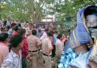 रामसागर तालाब में जलांजलि कार्यक्रम के दौरान डूबा युवक, 18 घंटे रेस्क्यू के बाद शव बरामद, परिवार में पसरा मातम, गहरे पानी में जाने से हुआ दर्दनाक हादसा