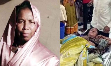 तेज आंधी में टीन संभालते वक्त छत से गिरी युवती की मौत, इधर अस्पताल में इलाज के दौरान दूसरी मंजिल से गिरकर महिला पेशेंट की गई जान, परिजनों में आक्रोश