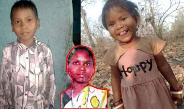 महिला की मौत, बिना पोस्टमार्टम अंतिम संस्कार पर सवाल पर उठे सवाल, पिता को पहले ही खो चुके दो मासूम बच्चों पर जिदंगी का संकट, प्रशासन से मदद की अपील