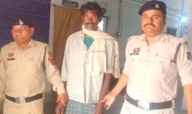 छत्तीसगढ़ में जंगल के रास्ते गौवंश तस्करी का खेल, 12 गौ-वंश मुक्त, पुलिस ने एक आरोपी तस्कर लड्डू राउत गिरफ्तार कर भेजा सलाखों के पीछे