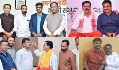 भाजपा नेता और पूर्व सांसद प्रतिनिधि दुलीकेशन साहू के खिलाफ कार्रवाई नहीं होने पर आवेदक ने लगाई इंसाफ की गुहार, दी आत्मदाह की चेतावनी