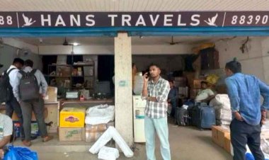 रायपुर से बंगाल नकली नोटों की सप्लाई पर बड़ी कार्यवाही, डीआरआई ने हंस ट्रैवल ऑफिस से बरामद किया जाली करेंसी से भरे 3 बोरे, जांच में जुटी पुलिस
