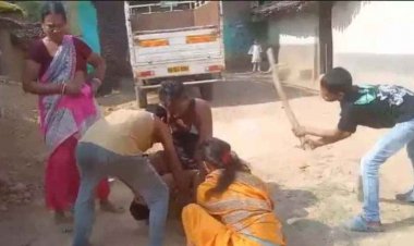 अमानवीयता की हदें पार, मानसिक रोगी को रस्सी से बांधकर बेरहमी से पिटाई, पड़ोसी पर आरोप, वीडियो वायरल होने के बाद जांच में जुटी पुलिस, लोगों में आक्रोश