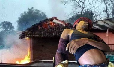 महासमुंद में दो दर्दनाक हादसे, पिता-पुत्र पर गिरी आसमानी बिजली, बेटे की मौत, पिता गंभीर, दूसरी घटना में लाखों का सामान जलकर खाक, महिला भी झुलसी