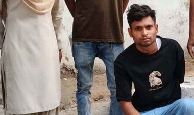Instagram पर दोस्ती कर युवती को धमकी, अश्लील फोटो-वीडियो परिजनों को भेजकर किया ब्लैकमेल, शातिर यूट्यूबर सौरभ सिंह गिरफ्तार