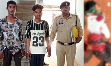 आरंग में दिनदहाड़े युवक से चाकूबाजी कर लूटपाट, फिर शराब दुकान में पार्टी, नवापारा पुलिस ने एक नाबालिग समेत 3 बदमाशों को गिरफ्तार कर भेजा जेल