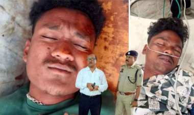 इंसानियत की मिसाल बना गरियाबंद प्रशासन, कलेक्टर और एसपी ने हादसे के शिकार घायलों को खुद पहुंचाया अस्पताल,समय पर इलाज मिलने से बची दो जिंदगियां