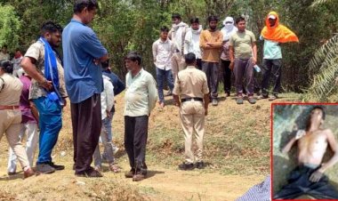 नहर किनारे मिला युवक की संदिग्ध शव, पास में पड़ी मिली महुआ शराब, इलाके में फैली सनसनी, हत्या की आशंका, जांच में जुटी पुलिस, PM रिपोर्ट का इन्तेजार